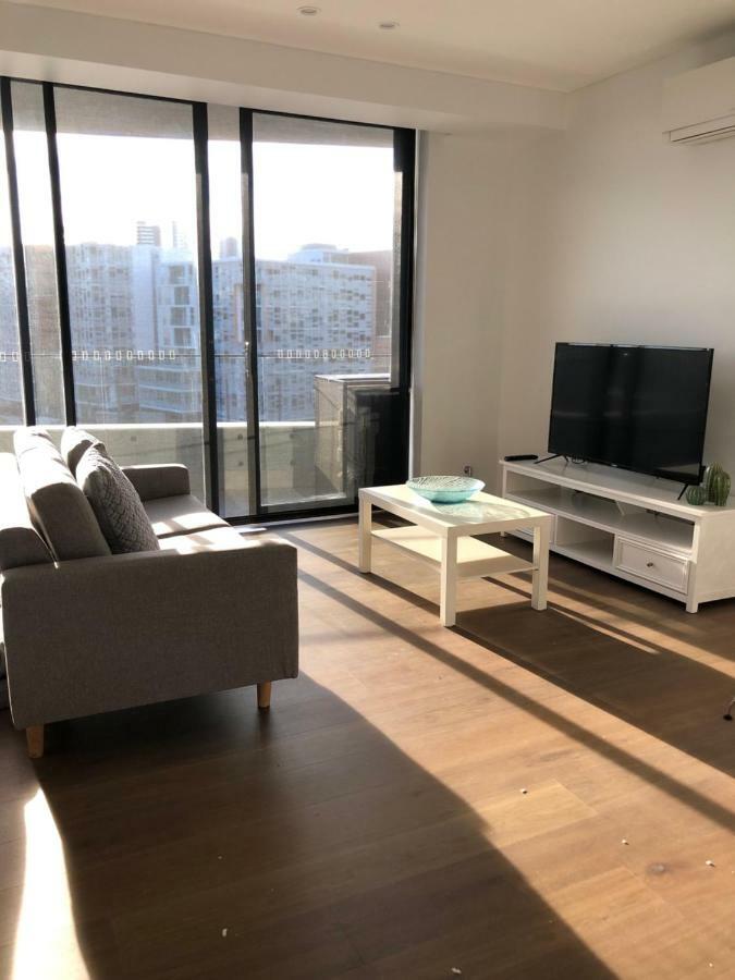 Skyview Apartment In Liverpool Extérieur photo