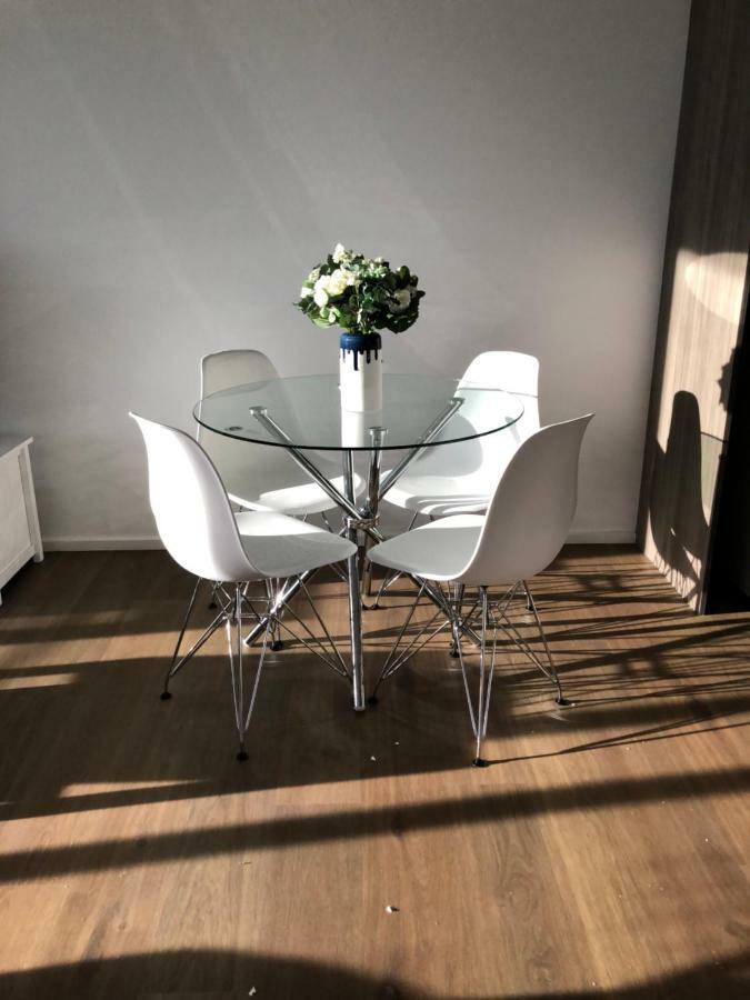 Skyview Apartment In Liverpool Extérieur photo