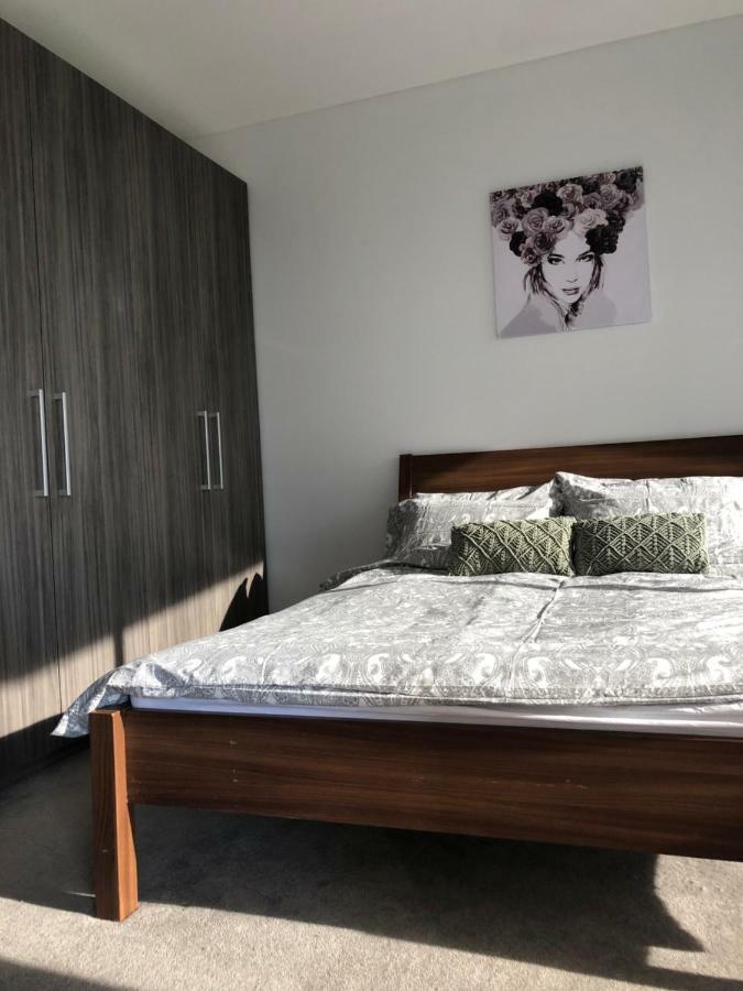 Skyview Apartment In Liverpool Extérieur photo